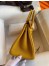 Hermes Yellow Touch Birkin 30cm Bag Shiny Niloticus Crocodile Skin