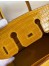 Hermes Yellow Touch Birkin 30cm Bag Shiny Niloticus Crocodile Skin