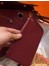 Hermes Herbag Zip 31cm Bag In Camel And Bordeaux