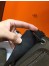 Hermes Herbag Zip 31cm Bag In Black And Canopee
