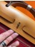Hermes Herbag Zip 31cm Bag In Brown And Red
