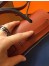 Hermes Herbag Zip 31cm Bag In Camel And Blue