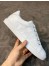 Hermes Avantage Sneakers In White Calfskin