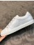 Hermes Avantage Sneakers In White Calfskin