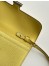 Hermes Constance To Go Wallet in Jaune Poussin Epsom Calfskin