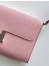 Hermes Constance To Go Wallet in Pink Epsom Calfskin