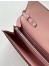 Hermes Constance To Go Wallet in Pink Epsom Calfskin