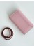 Hermes Constance To Go Wallet in Pink Epsom Calfskin