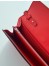 Hermes Constance To Go Wallet in Red Epsom Calfskin 