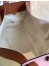 Loewe Medium Hammock Bag In Pink/Milk/Tan Calfskin