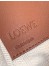 Loewe Medium Hammock Bag In White/Blue/Tan Calfskin