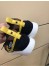 Valentino Garavani Yellow Sound High Sneakers
