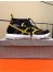 Valentino Garavani Yellow Sound High Sneakers