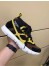 Valentino Garavani Yellow Sound High Sneakers