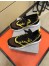 Valentino Garavani Yellow Sound High Sneakers