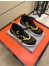Valentino Garavani Yellow Sound High Sneakers