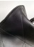 Saint Laurent Jamie Shoulder Pouch in Black Lambskin