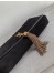 Saint Laurent Kate 99 Shoulder Bag In Black Suede