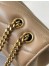 Saint Laurent LouLou Medium Bag in Beige Matelasse Lambskin