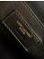 Saint Laurent Manhattan Small Shoulder Bag in Black Patent Calfskin
