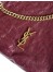 Saint Laurent Niki Medium Shopping Bag in Bordeaux Vintage Calfskin
