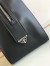 Prada Supernova Small Handbag In Black Leather