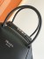 Prada Supernova Small Handbag In Black Leather