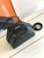 Prada Supernova Small Handbag In Black Leather