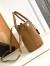 Prada Galleria Medium Bag in Caramel Saffiano Leather