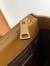 Prada Galleria Medium Bag in Caramel Saffiano Leather