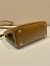 Prada Galleria Small Bag in Caramel Saffiano Leather