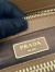 Prada Galleria Small Bag in Caramel Saffiano Leather