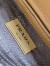 Prada Mini Galleria Bag in Brown Saffiano Leather