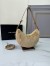 Prada Arque Small Shoulder Bag in Shearling 