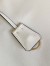 Prada Aimee Large Shoulder Bag in White Leather 