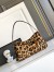 Prada Aimee Medium Shoulder Bag in Pony-effect Leather