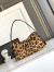 Prada Aimee Medium Shoulder Bag in Pony-effect Leather