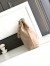 Prada Mariner Large Shoulder Bag in Beige Re-Nylon