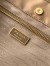 Prada Mariner Large Shoulder Bag in Beige Re-Nylon