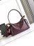 Prada Explore Large Shoulder Bag in Sienna Nappa Lambskin