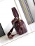 Prada Explore Large Shoulder Bag in Sienna Nappa Lambskin