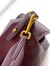 Prada Explore Large Shoulder Bag in Sienna Nappa Lambskin