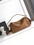 Prada Explore Large Shoulder Bag in Brown Re-Nylon