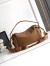 Prada Explore Large Shoulder Bag in Brown Re-Nylon
