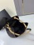 Prada Mariner Small Bucket Bag in Black Re-Nylon