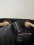 Prada Mariner Small Bucket Bag in Black Re-Nylon