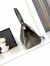 Prada Medium Tote Bag in Grey Vintage Leather