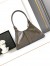 Prada Medium Tote Bag in Grey Vintage Leather