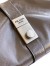 Prada Medium Tote Bag in Grey Vintage Leather