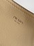 Prada Large Tote Bag in Beige Buckskin 1BG602